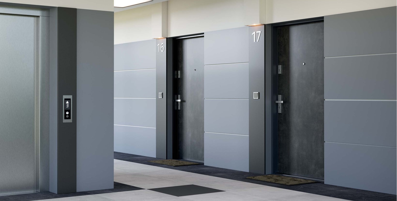 Usa de exterior Safe RC2 Termo