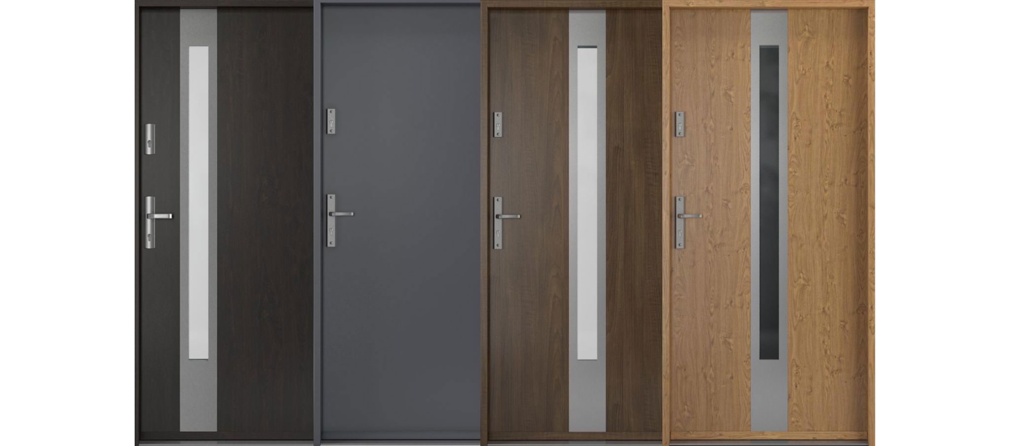 Usi exterior Porta Doors: Securitate, stil si durabilitate