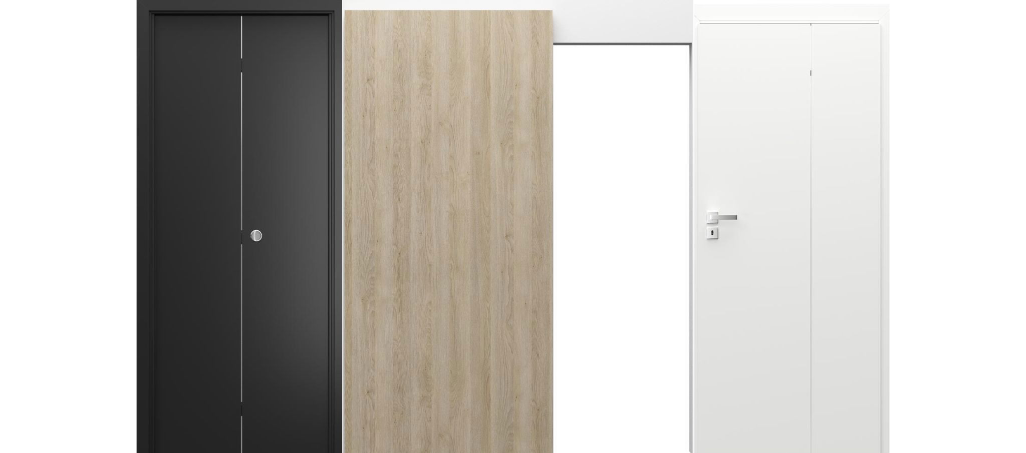 Usi glisante – Solutia ideala pentru optimizarea spatiului