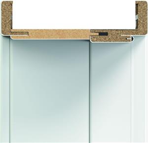 Toc Porta System Reglabil cu panou de ajustare