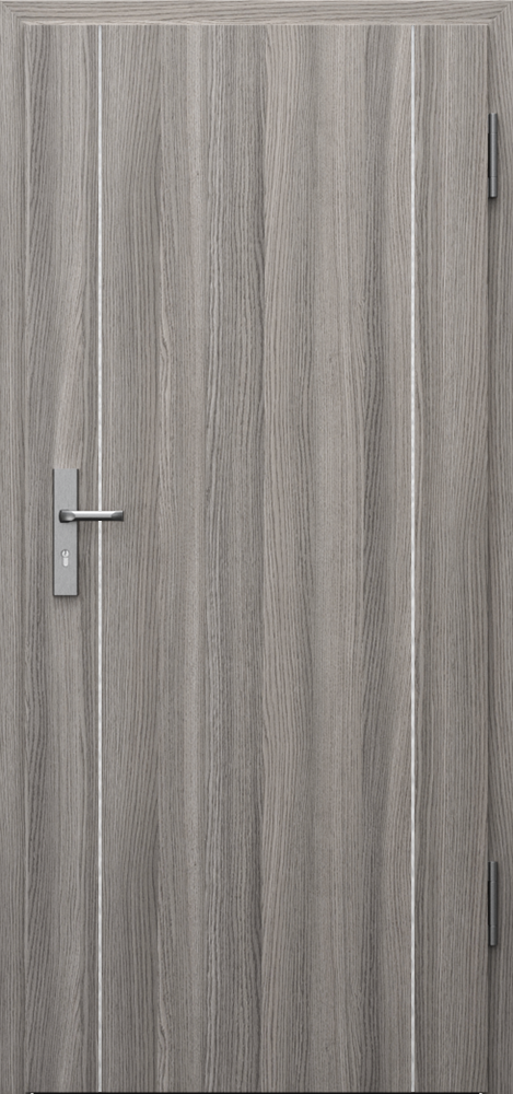 Uși tehnice INNOVO 37 dB